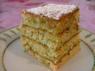 Gâteau de courgettes 'Bonne Gourmandise' - Photo par joebot