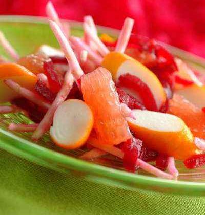 Duo Surimi et Citrus - Photo par 750g