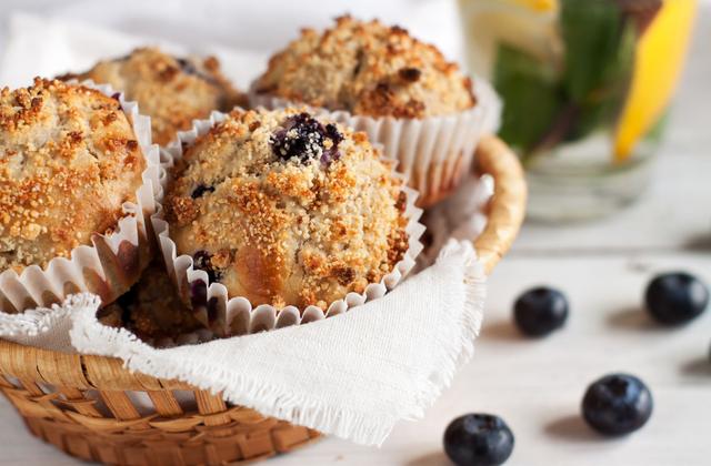 Les muffins de Desperate Housewives - Photo par 750g