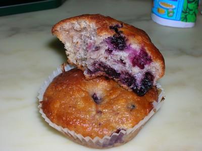Muffins des sous-bois - Photo par poache