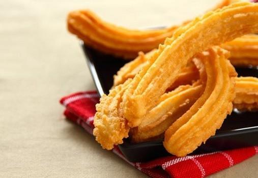 Churros simple et rapide - Photo par Negrita