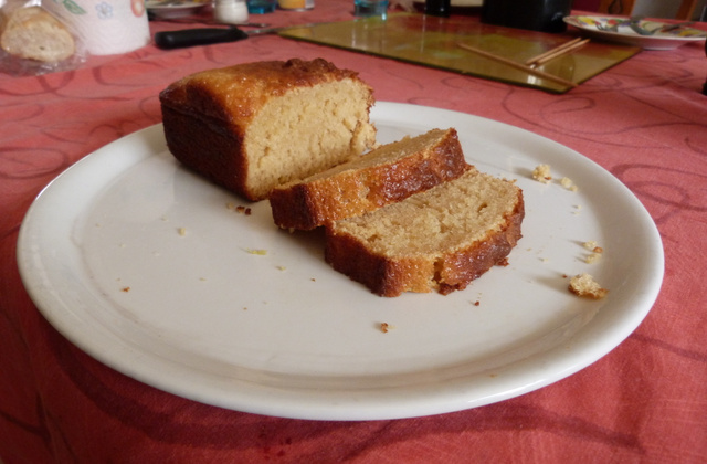 Recette Gateau Annanas Yaourt 750g