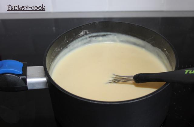 Sauce béchamel très rapide - Photo par Fantasy-Cook