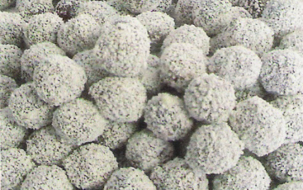 Truffes blanches - Maurice.B