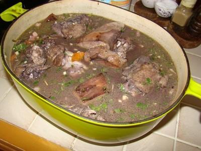 Coq au vin - Photo par simone1