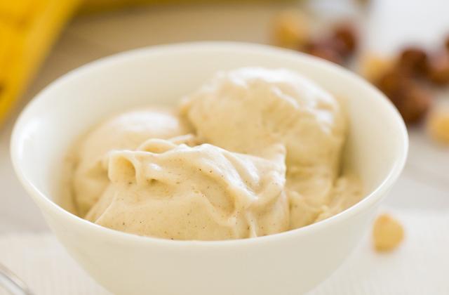 Nice cream à la vanille - Photo par 750g