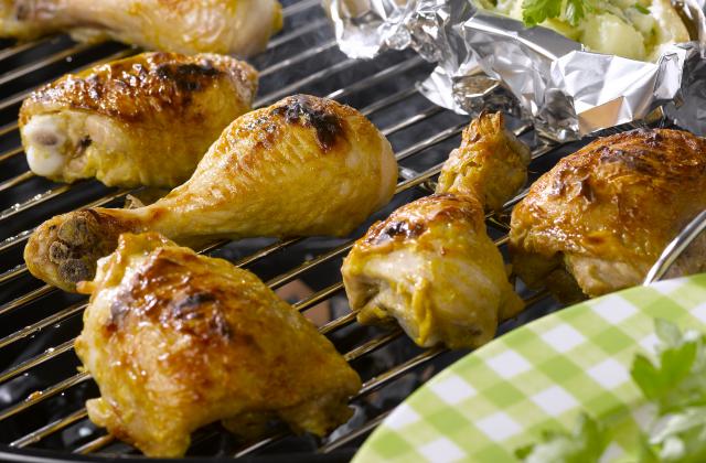 Les cuisses de poulet en 10 façons - Amora