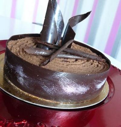 Le Royal au chocolat - Photo par sofila