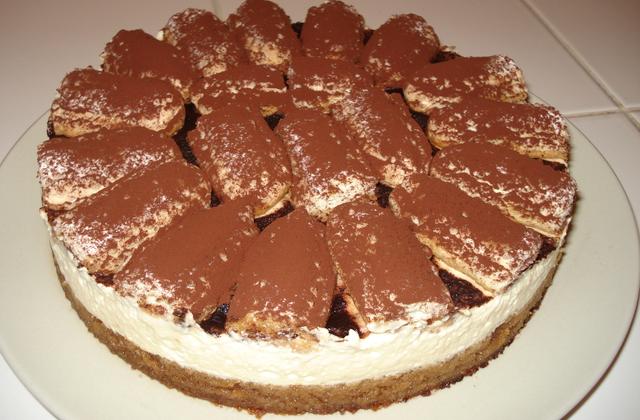 Gâteau tiramisu - Photo par taina972