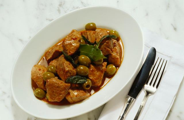 Sauté de veau - Photo par 750g