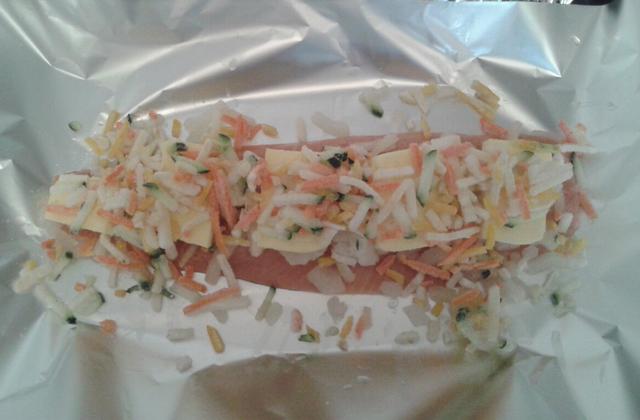 Saumon en papillote facile - Photo par Communauté 750g