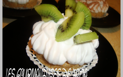 Minis tartelettes sans cuisson - fatia