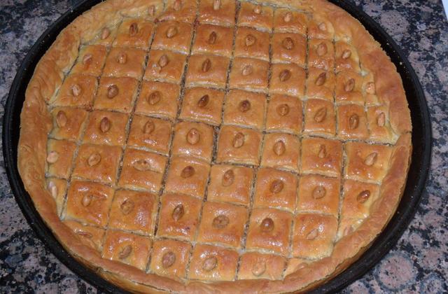 Baklawa traditionnelle ! Sans pâte filo. - Photo par oumrayan