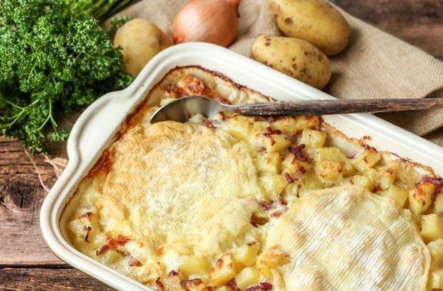 Tartiflette Savoyarde - Photo par 750g