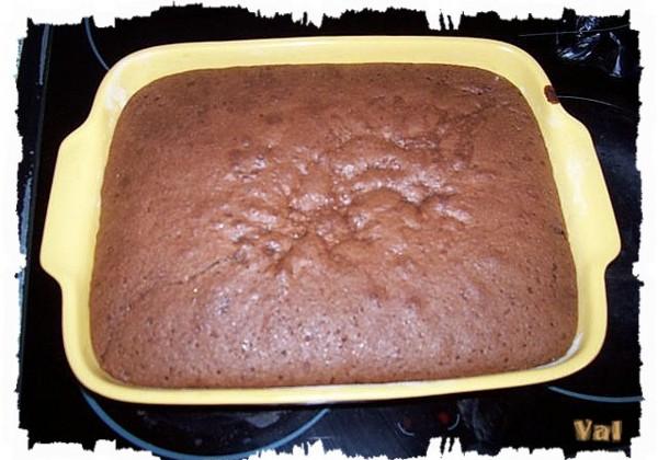 Fondant au chocolat au goût unique - procura