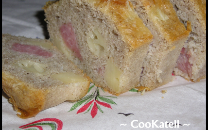 Mini Cakes façon Bretonne - Photo par CooKatell