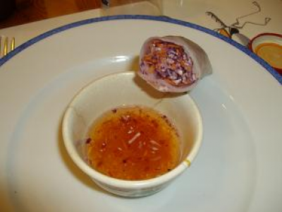 Nems de crudités - Photo par raverdy perrine