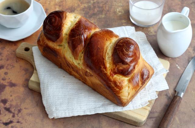 Brioche russe - Photo par Silvia Santucci