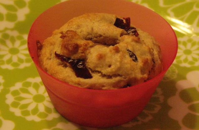 Muffins américains - madilou