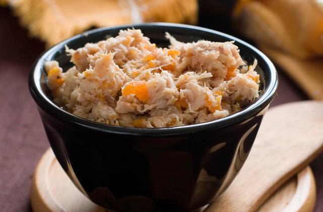 Rillettes de canard - Photo par 750g