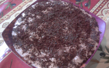 Le vrai tiramisu - Photo par mariepsl