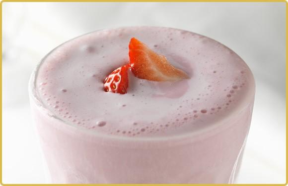 Milshake classique - Photo par Carte D'Or