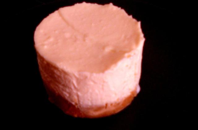 Cheese-cake sans four aux coulis variés - Photo par unetoquee