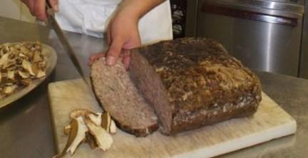 Pâté de foie aux cèpes secs - Photo par parfumsdesbois