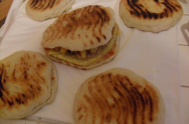 Chapati quand tu nous tient! - Photo par oumrayan