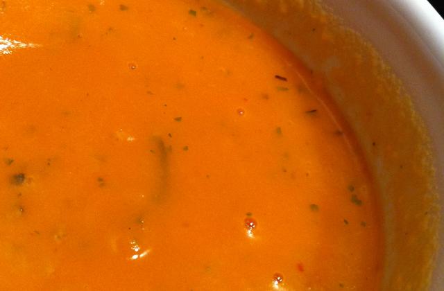 Halloween soupe de citrouille ! - Photo par wonderalice