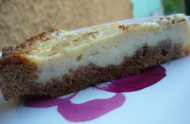 Tarte crémeuse à la banane - Photo par virginLeC