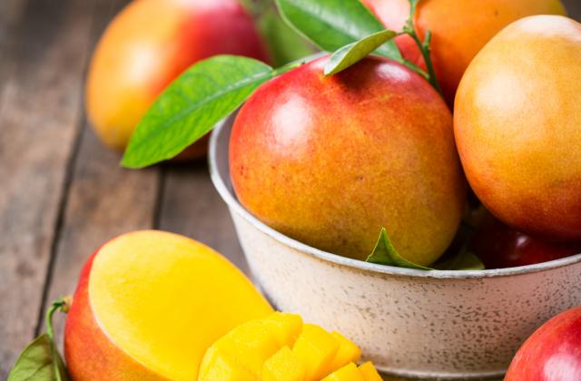 3 conseils pour bien choisir et conserver une mangue - 750g