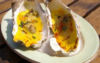 5 recettes pour ne plus jamais manquer d'idées avec les huîtres chaudes - Terre Exotique