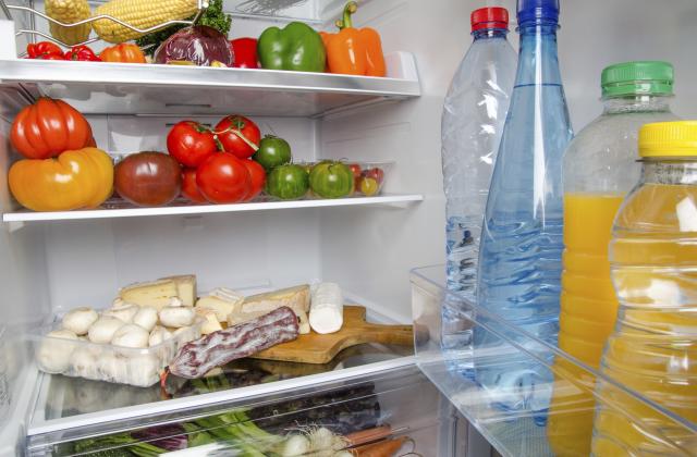 10 règles pour bien ranger son frigo