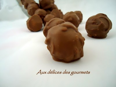Bouchées aux abricots faciles - Photo par fimere2