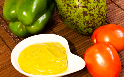 Guacamole d'été - Guy