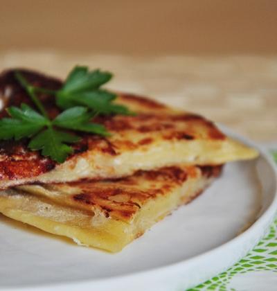 Khachapuri - Photo par mathildee