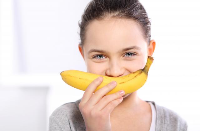 5 bonnes raisons de manger une banane chaque jour - 750g