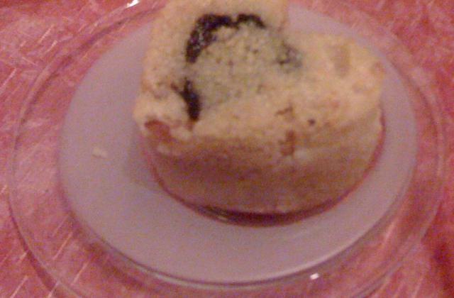 Muffins semoule-poire-chocolat - coulhon