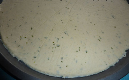 Délicieuse pâte à pizza maison - Photo par drinou_331