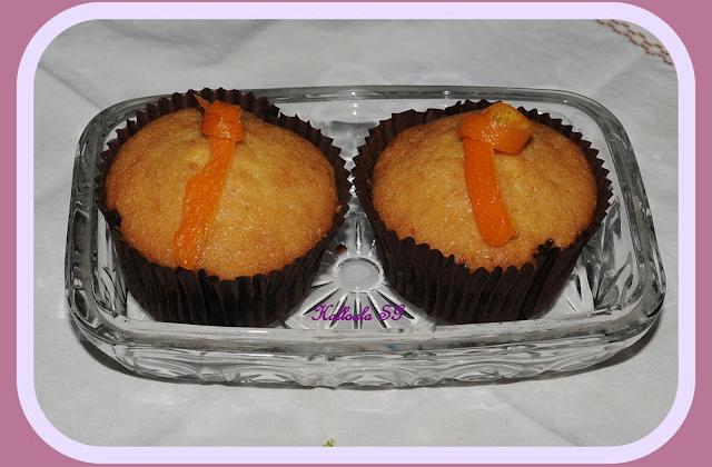 Muffins sans gluten - Photo par Ben hamouda