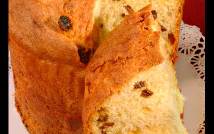 Panettone traditionnel - Photo par police1712