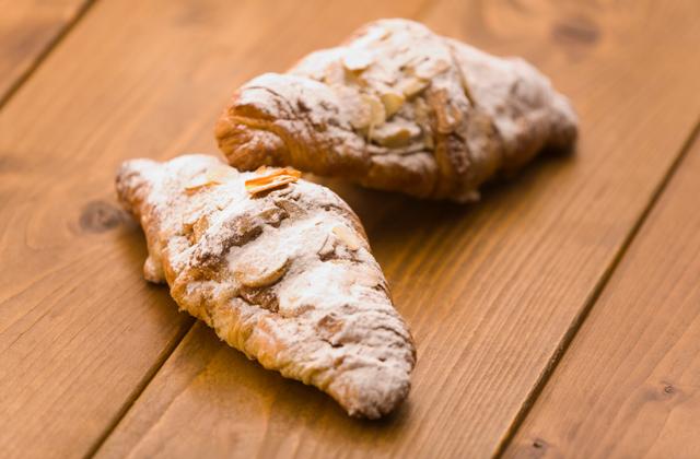 Les croissants express - Photo par nanaelle
