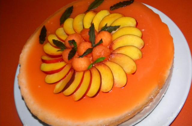 Recette Bavarois Vanille Et Melon 750g