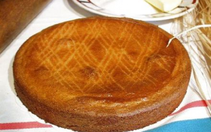 Gâteau basque rapide - Photo par laurensgZ