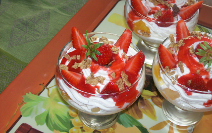 Coupe Melba - Photo par lnsebi