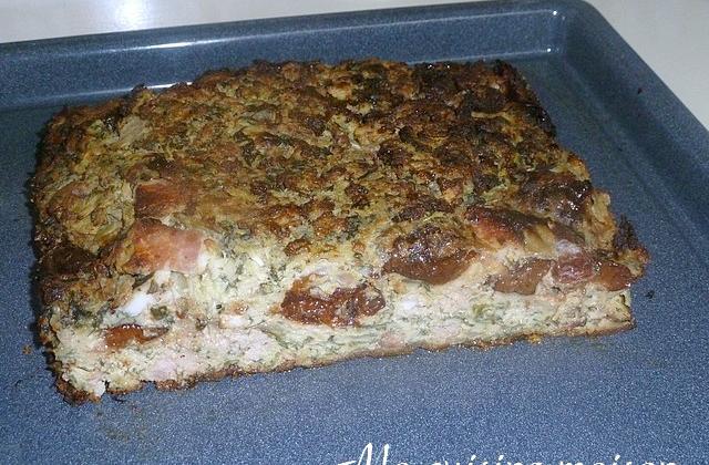 Pounti auvergnat - Photo par Ma Cuisine Maison