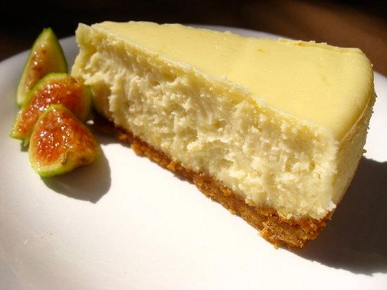 Cheesecake facile et magique - Photo par uhhijij