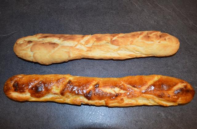 Baguettes viennoise au Délimix - melaniOl
