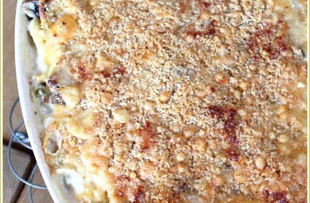 Poulet Tetrazzini - Photo par Anaïck